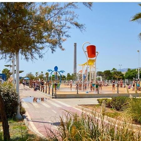 Playa Huelin Beach Malaga Ngoại thất bức ảnh