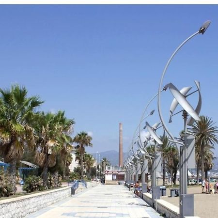 Playa Huelin Beach Malaga Ngoại thất bức ảnh