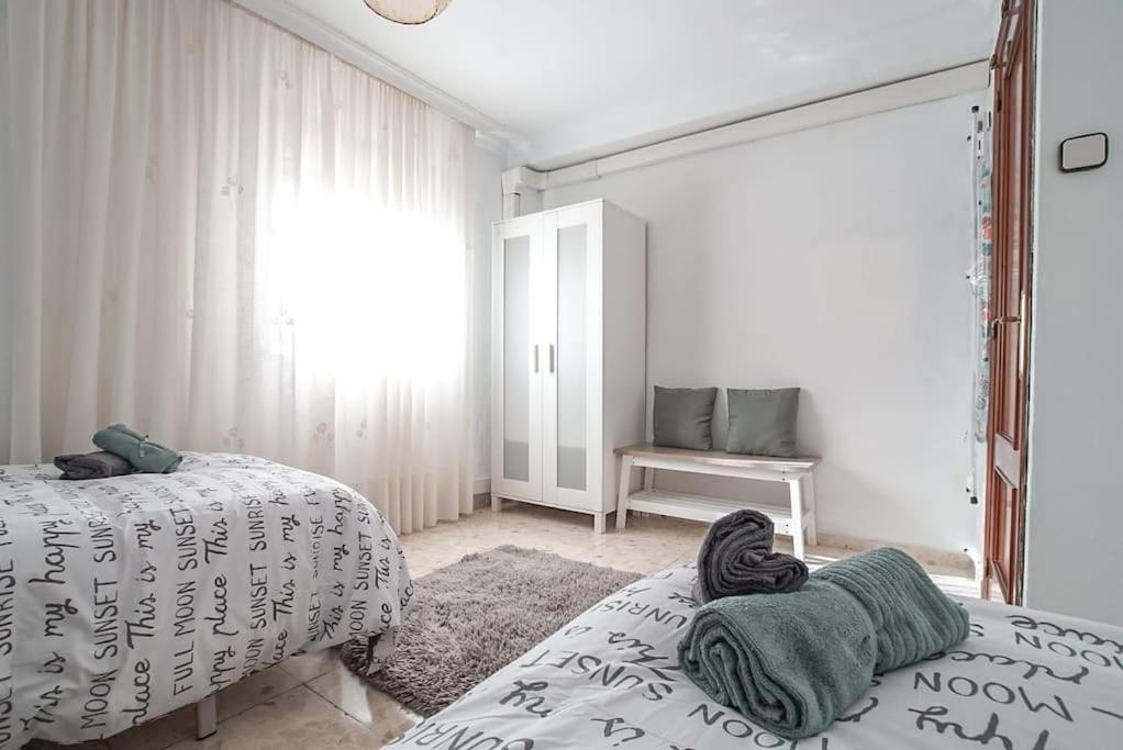 Playa Huelin Beach Malaga Ngoại thất bức ảnh