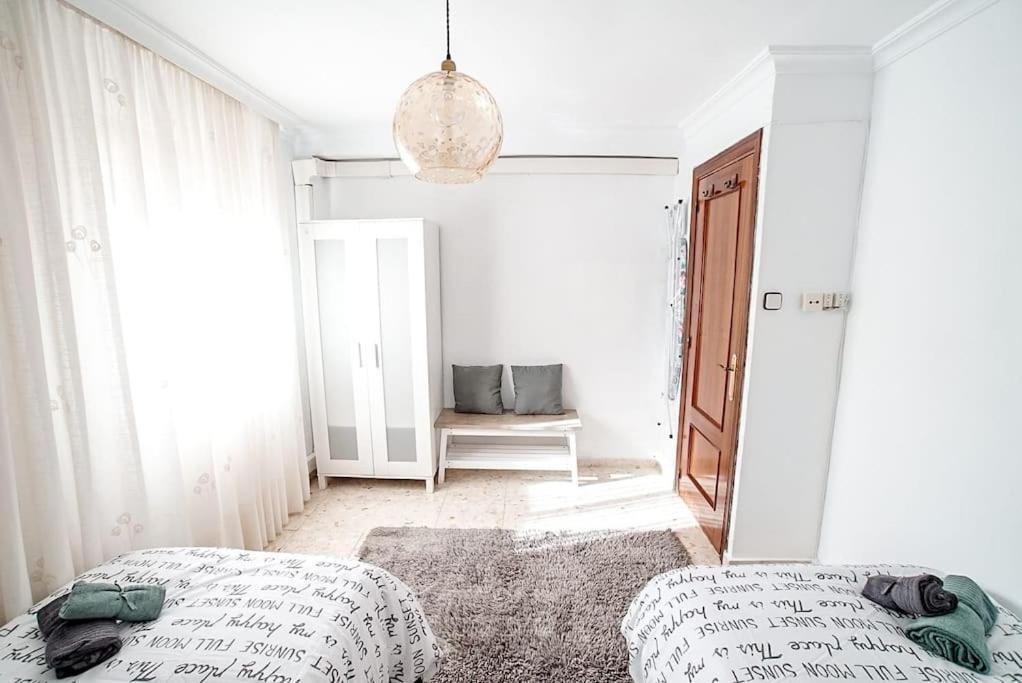 Playa Huelin Beach Malaga Ngoại thất bức ảnh