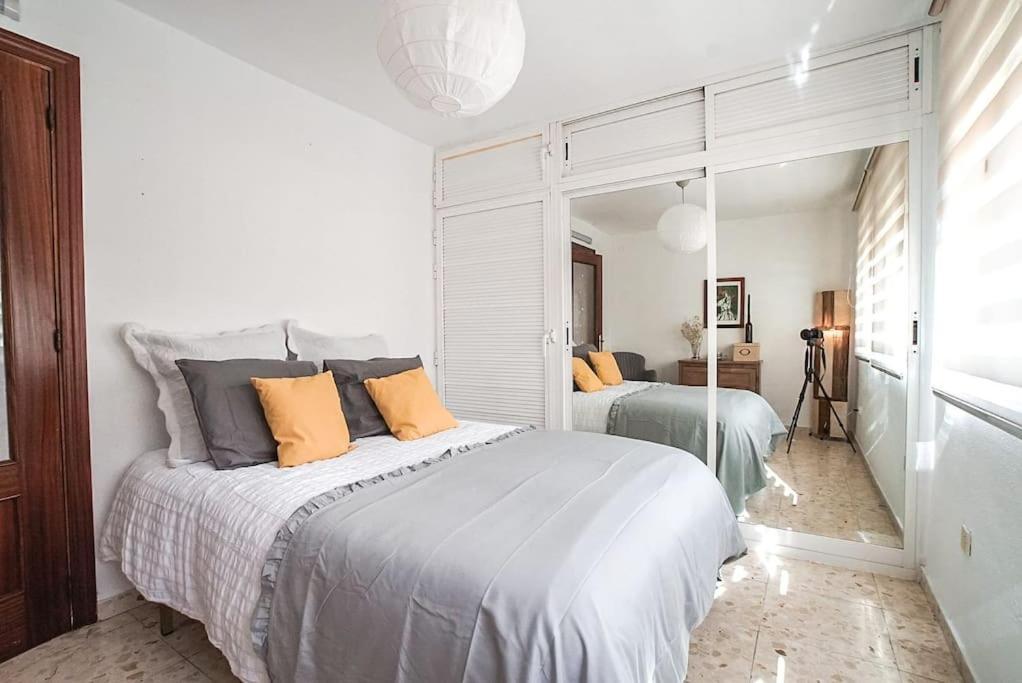 Playa Huelin Beach Malaga Ngoại thất bức ảnh